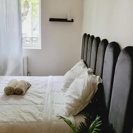 Appartement Purple Pop Lyon