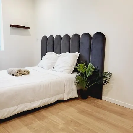 Appartement Purple Pop *
