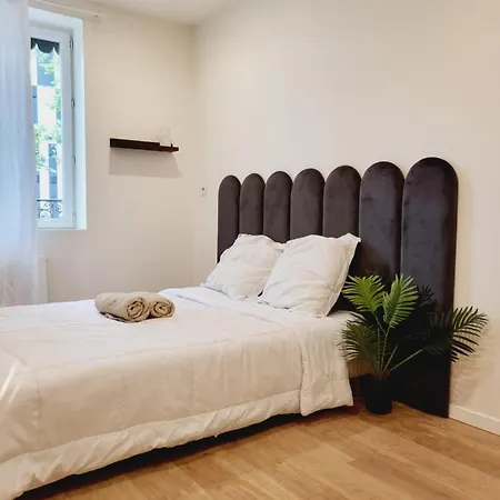 Appartement Purple Pop